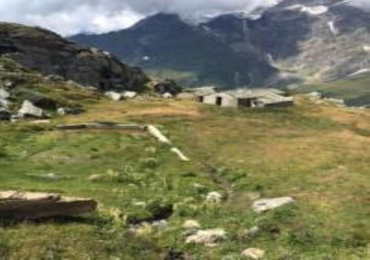 Casa Cervinia Shuss 2 Daire Breuil-Cervinia Dış mekan fotoğraf