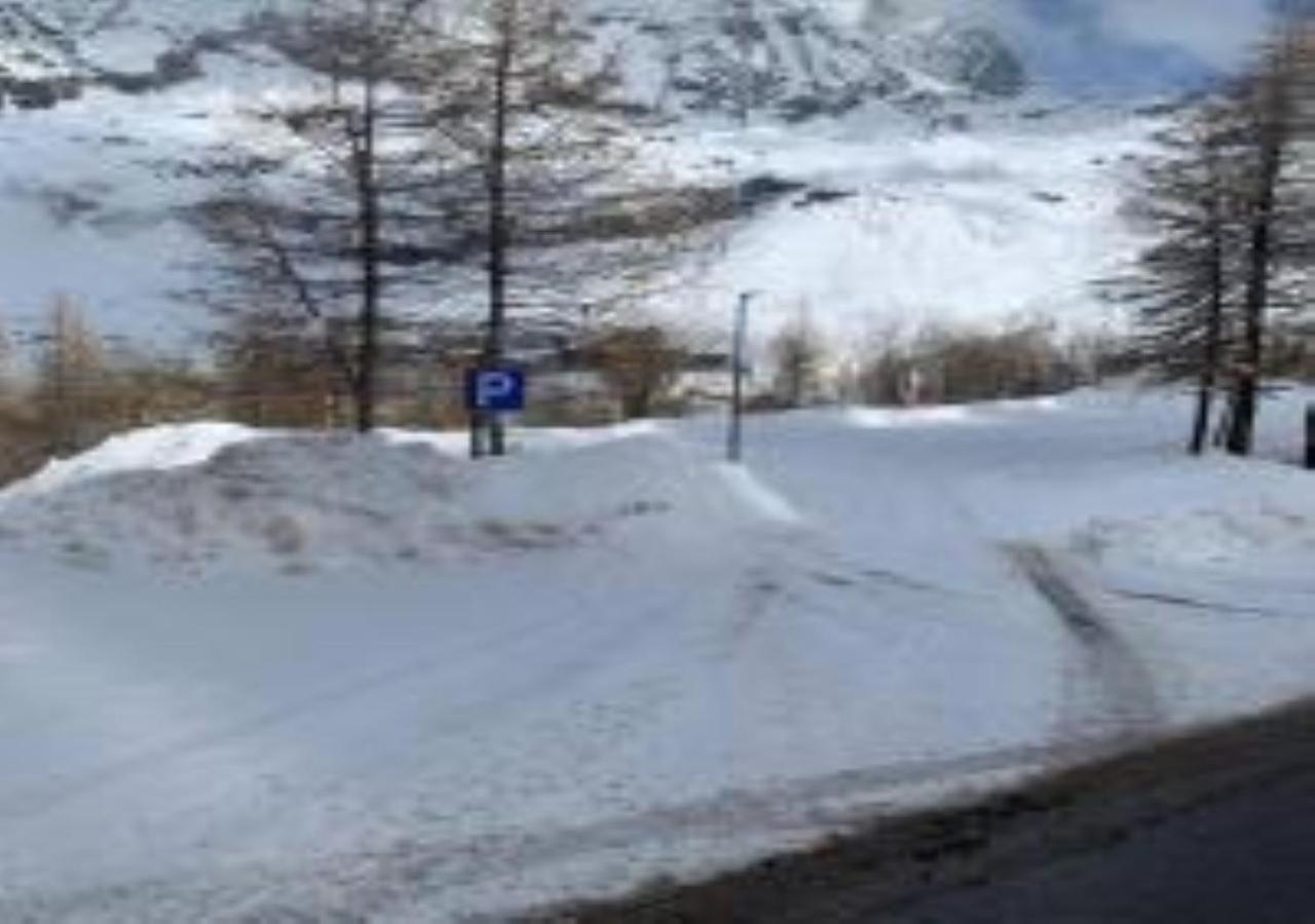 Casa Cervinia Shuss 2 Daire Breuil-Cervinia Dış mekan fotoğraf