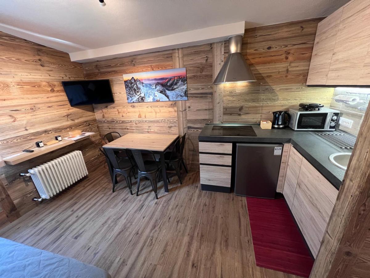 Casa Cervinia Shuss 2 Daire Breuil-Cervinia Dış mekan fotoğraf