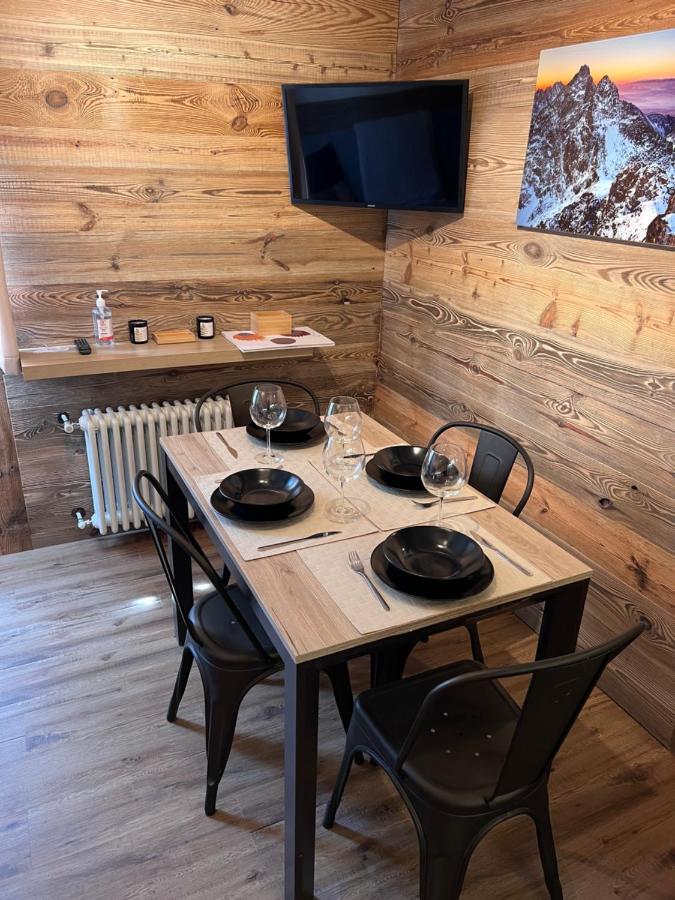 Casa Cervinia Shuss 2 Daire Breuil-Cervinia Dış mekan fotoğraf