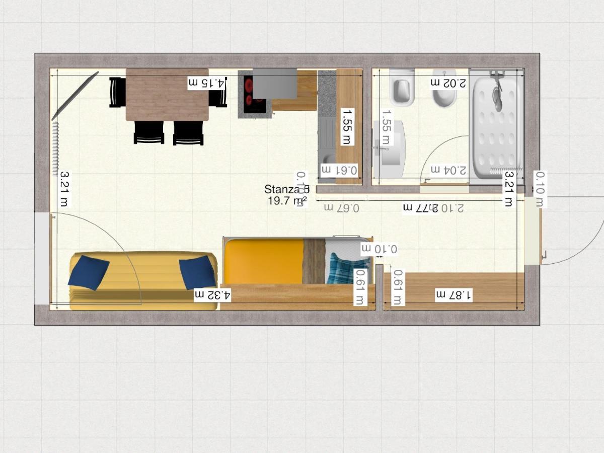Casa Cervinia Shuss 2 Daire Breuil-Cervinia Dış mekan fotoğraf