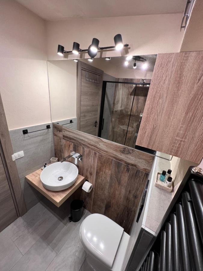 Casa Cervinia Shuss 2 Daire Breuil-Cervinia Dış mekan fotoğraf